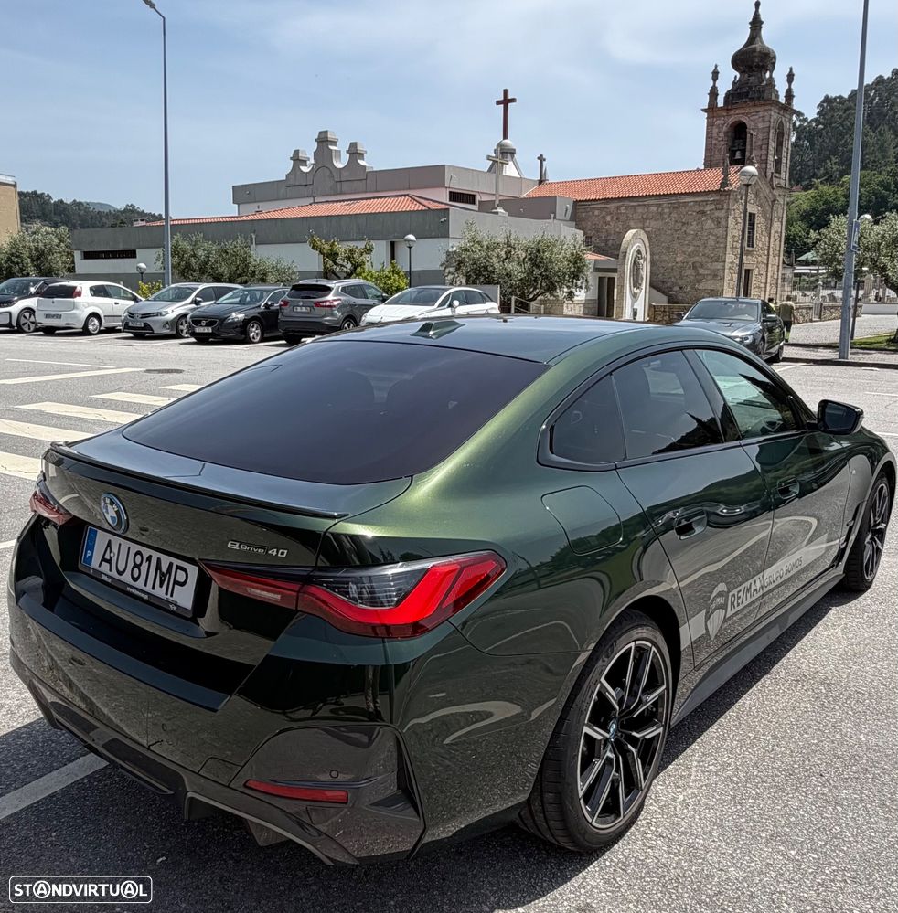 BMW i4 - 7