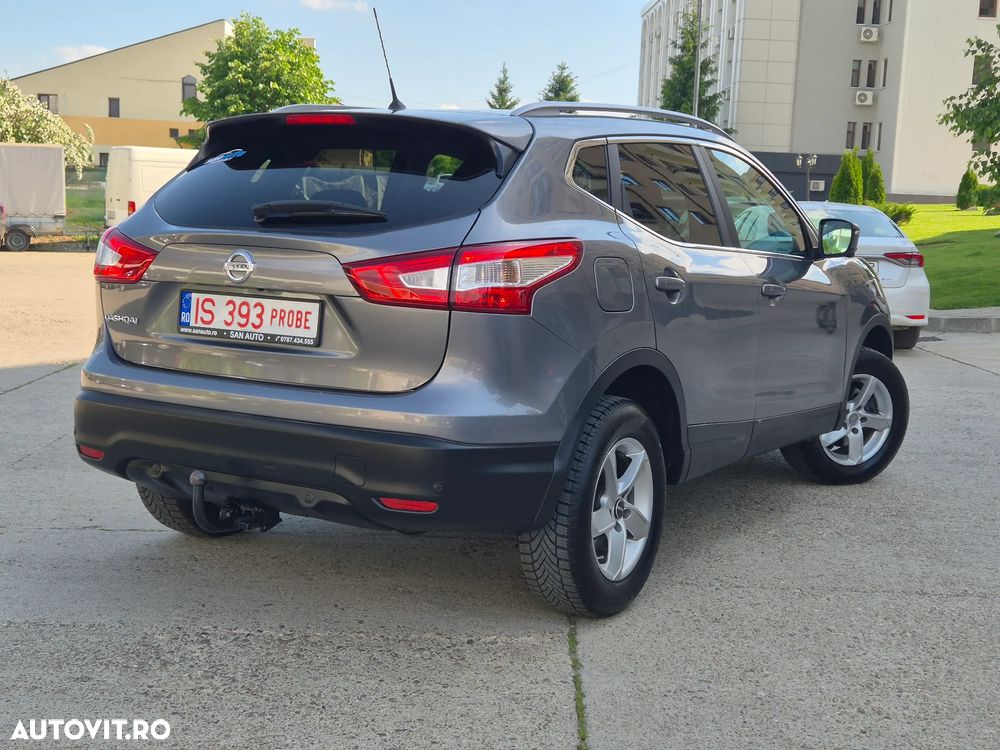 Nissan Qashqai 1.6 dCi DPF tekna - 4