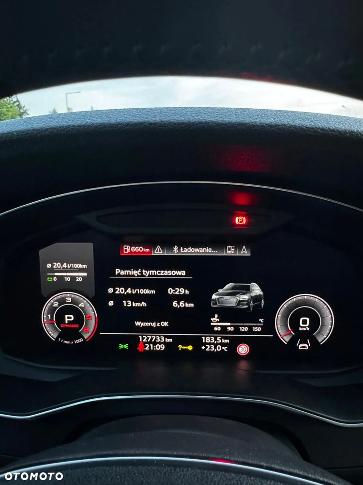 Audi A6 Avant 50 TDI mHEV Quattro Sport Tiptronic - 34