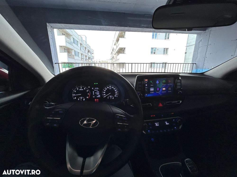 Hyundai i30 1.5 160CP MHEV 48V M/T Highway - 16