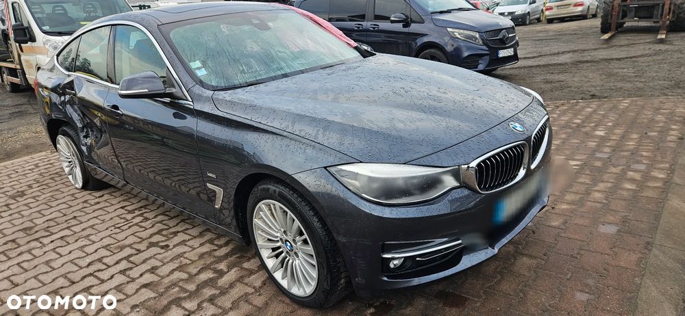 BMW 3GT 320d xDrive Sport-Aut Luxury Line - 1