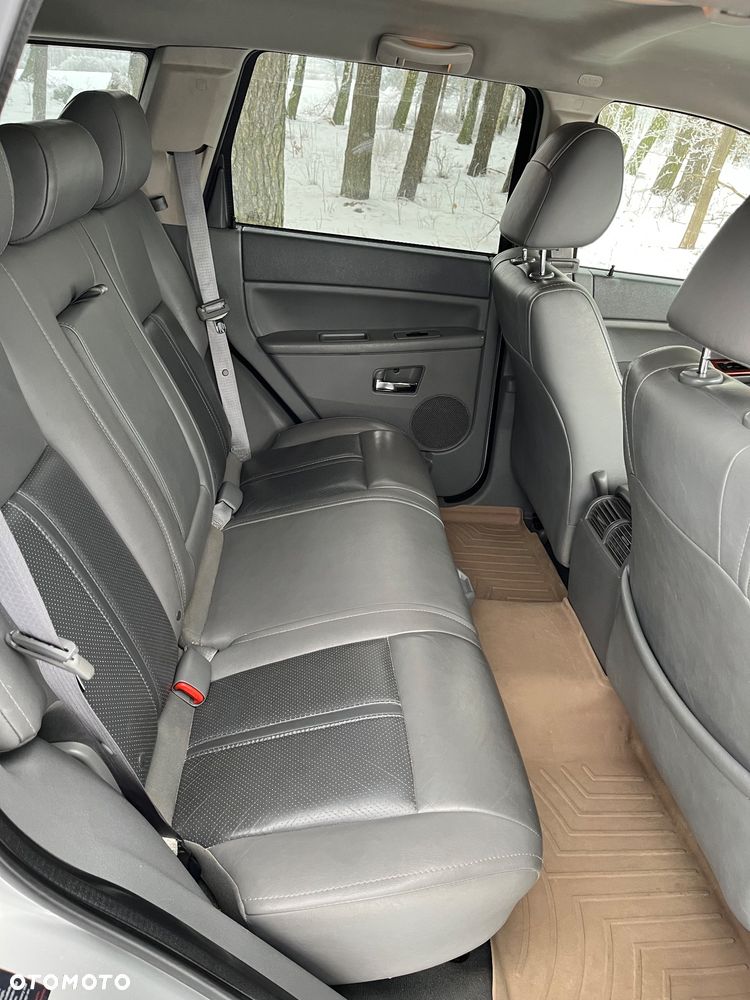 Jeep Grand Cherokee 3.0 CRD Limited - 10