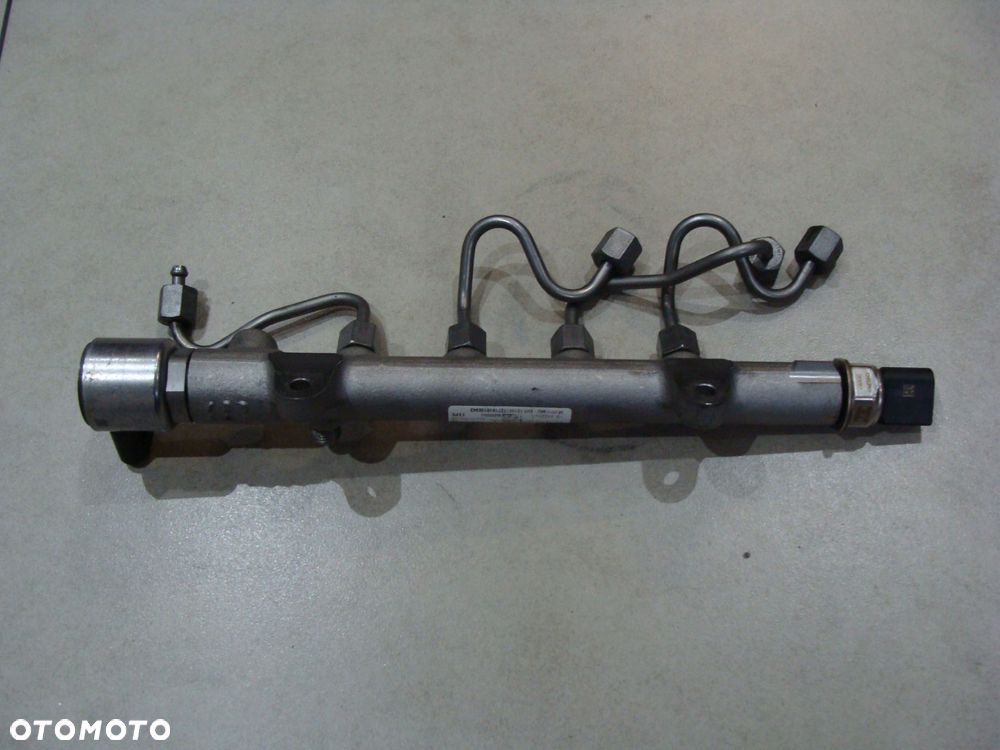 listwa wtryskowa mercedes sprinter w906 2.2 cdi a6510700700 - 2