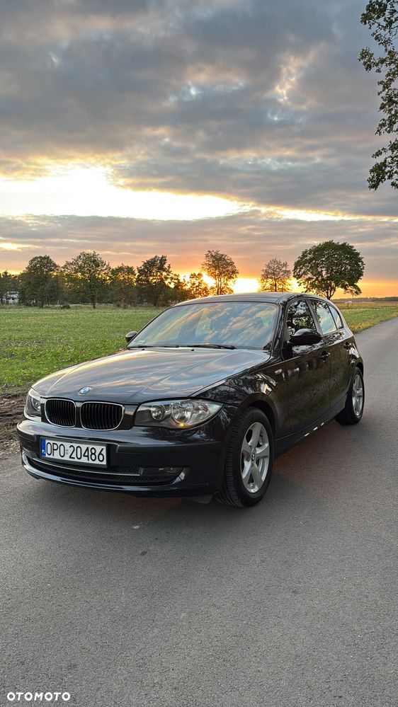 BMW Seria 1 116i - 1