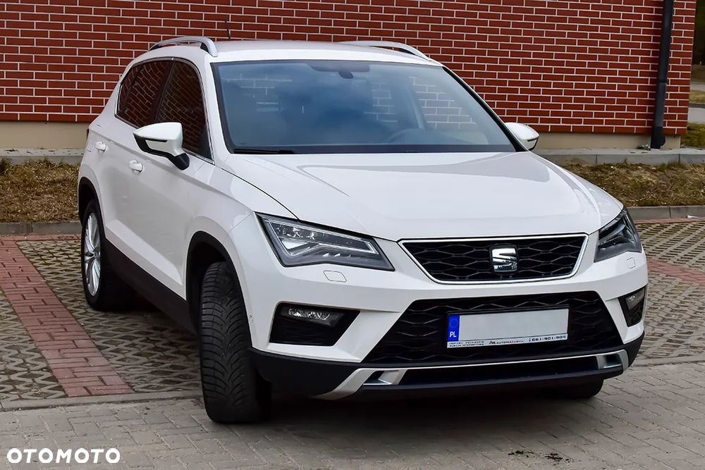 Seat Ateca 2.0 TDI 4Drive XCELLENCE - 3