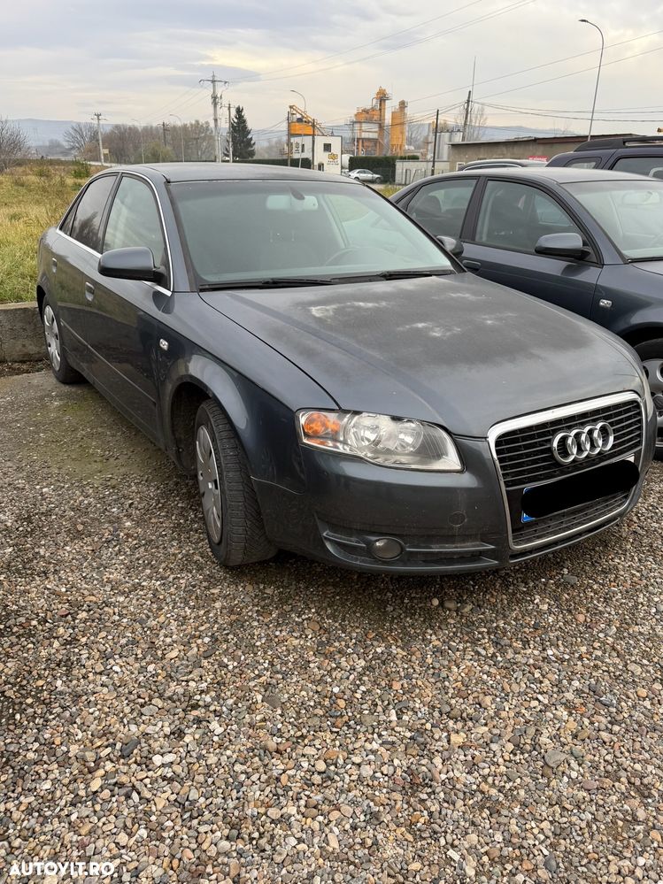 Audi A4 2.0 TDI - 1