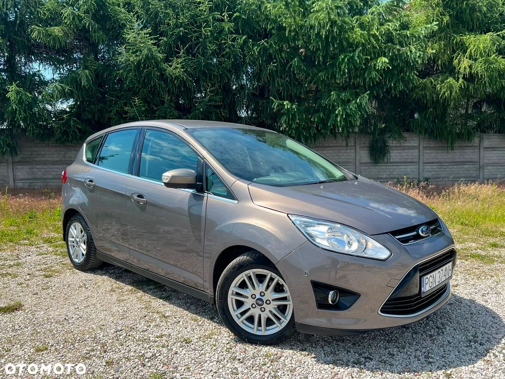 Ford C-MAX 1.6 TDCi Start-Stop-System Titanium - 3