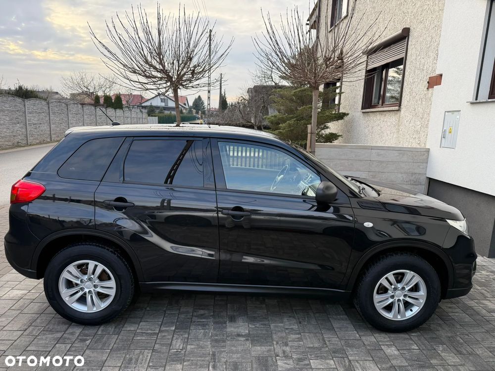 Suzuki Vitara 1.6 (4x2) Comfort - 7