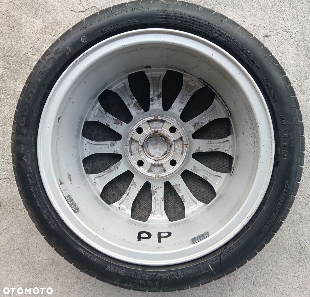 Felgi 16 4x108 Ford - 3