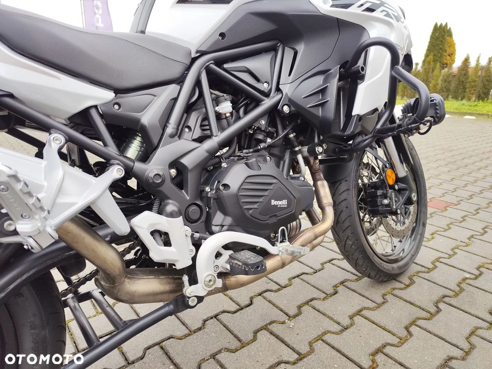 Benelli TRK 502X - 7