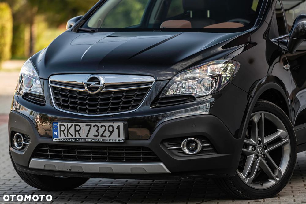 Opel Mokka 1.4 Turbo ecoFLEX Start/Stop Edition - 5