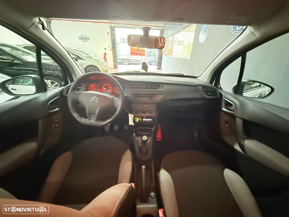 Citroën C3 1.0 VTi Attraction - 13