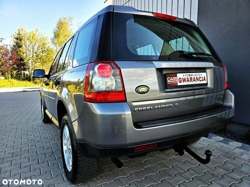 Land Rover Freelander - 3