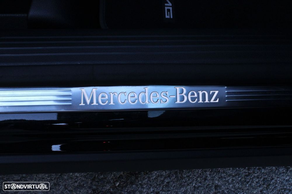Mercedes-Benz GLA 180 d AMG Line - 19