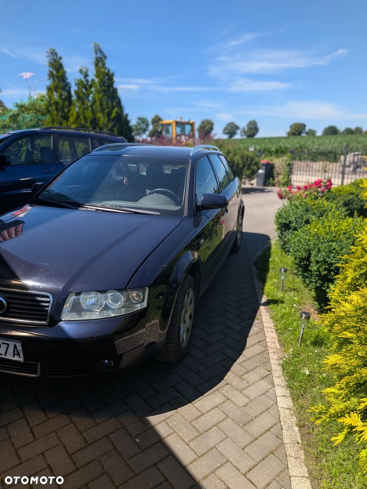 Audi A4 Avant 1.9 TDI - 2