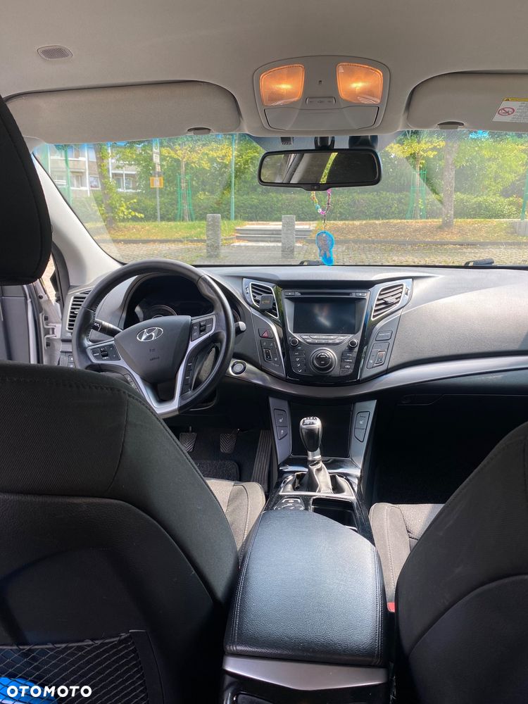 Hyundai i40 1.7 CRDi blue Style - 7