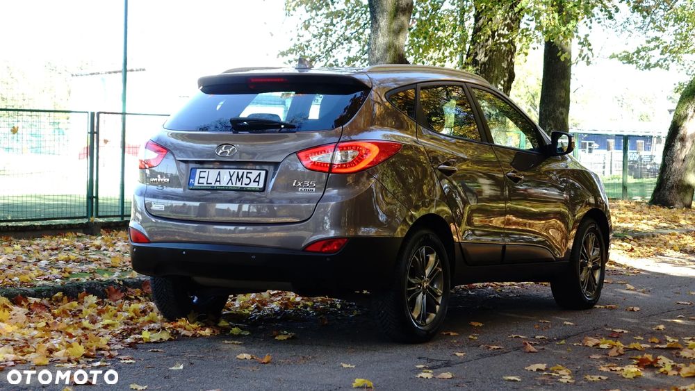Hyundai ix35 1.7 CRDi Premium 2WD - 32