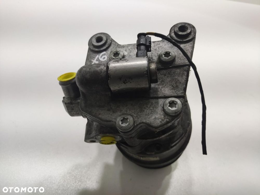 POMPA WSPOMAGANIA DYNAMIC DRIVE BMW X6 E71 3.0D 2007-2012 6787351 - 4