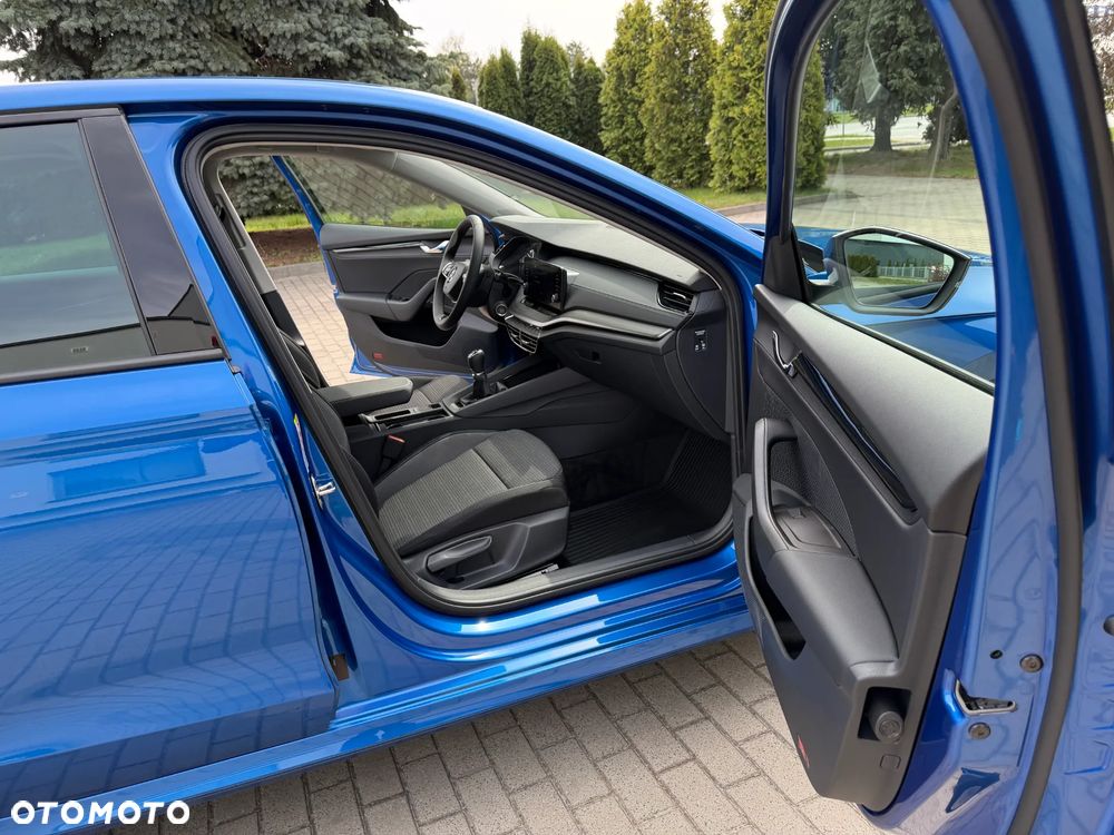 Skoda Octavia 1.5 TSI ACT Style - 32