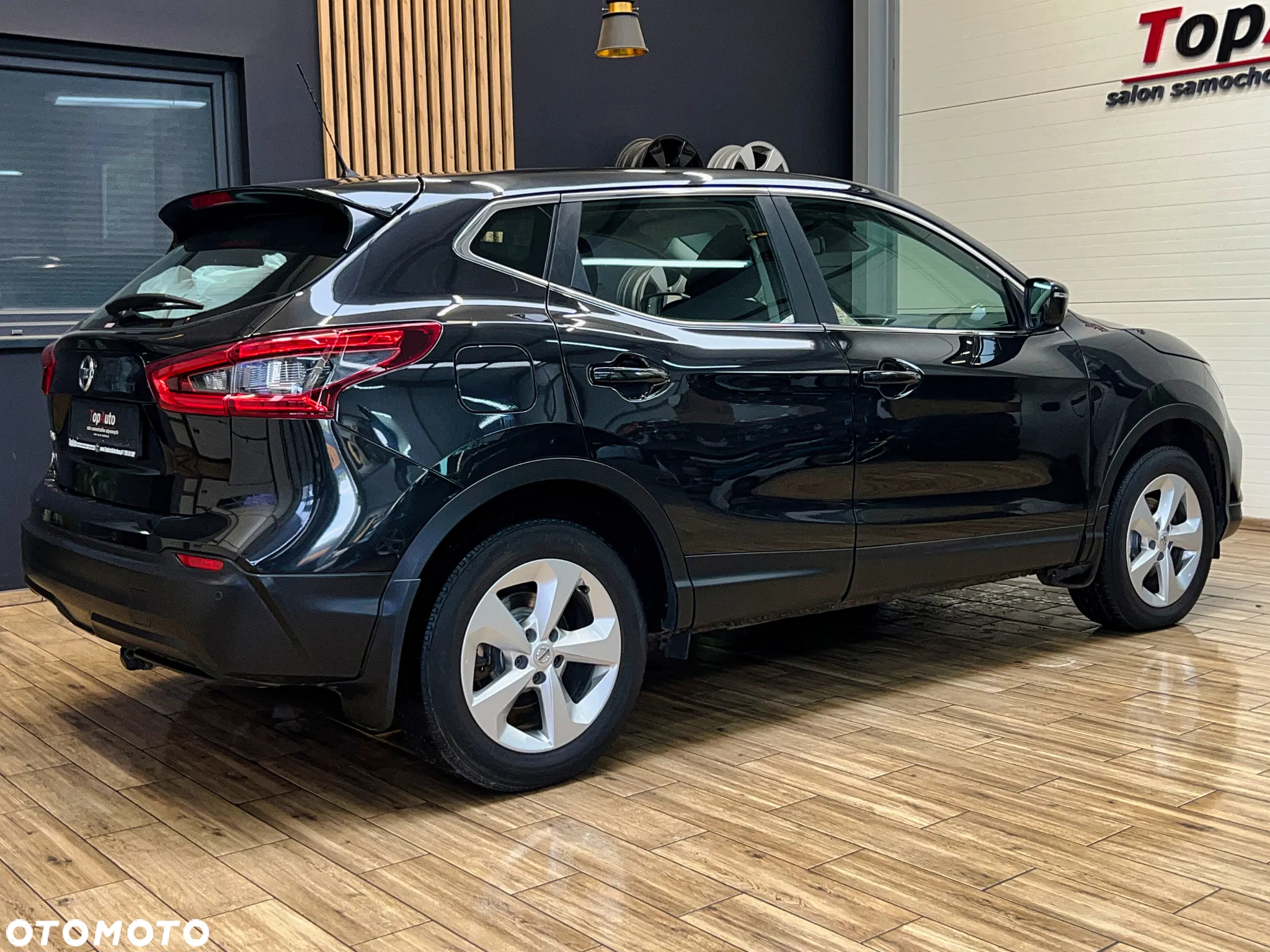 Nissan Qashqai 1.6 DIG-T Acenta - 8