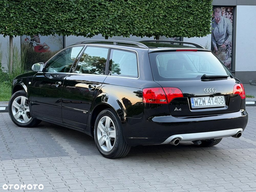 Audi A4 Avant 1.8 T - 13