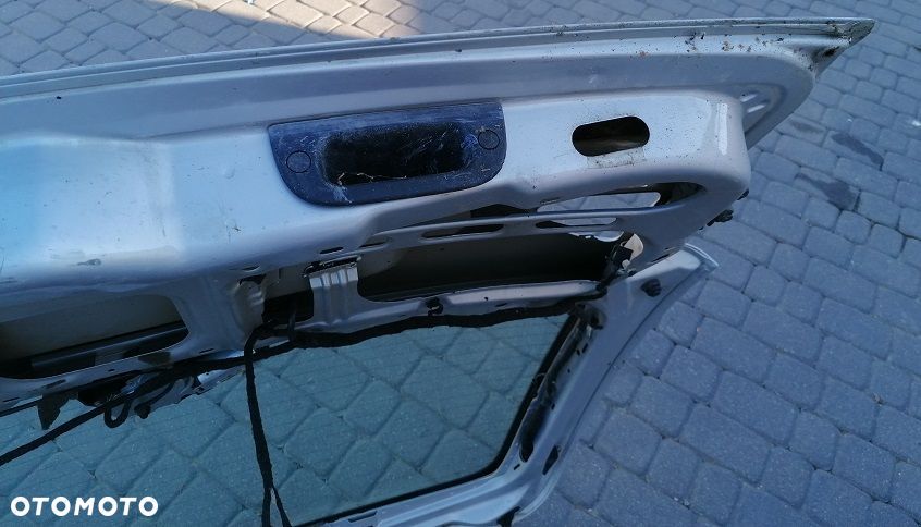 FORD GALAXY LIFT KLAPA BAGAZNIKA SZYBA POMORSKIE - 5