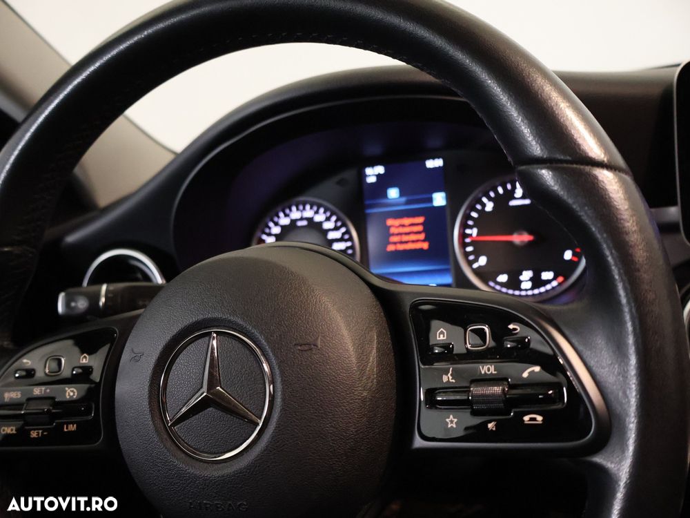 Mercedes-Benz C 180 d Avantgarde - 13