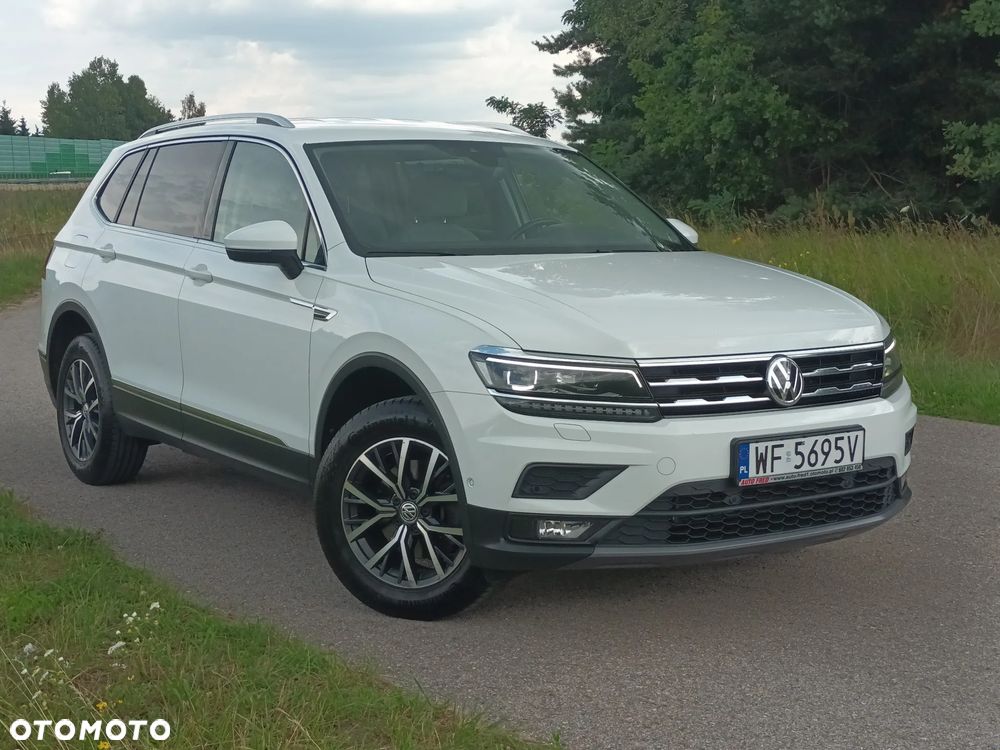 Volkswagen Tiguan Allspace 1.5 TSI EVO Comfortline DSG - 7