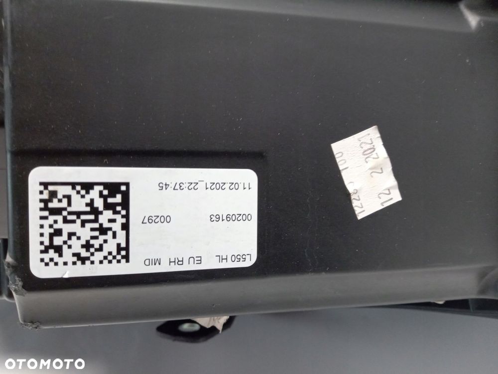 land rover discovery sport lift prawa lampa led - 11