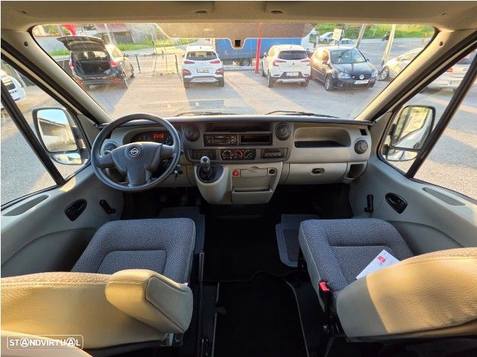 Opel Movano Van 2.5 115CV - 13