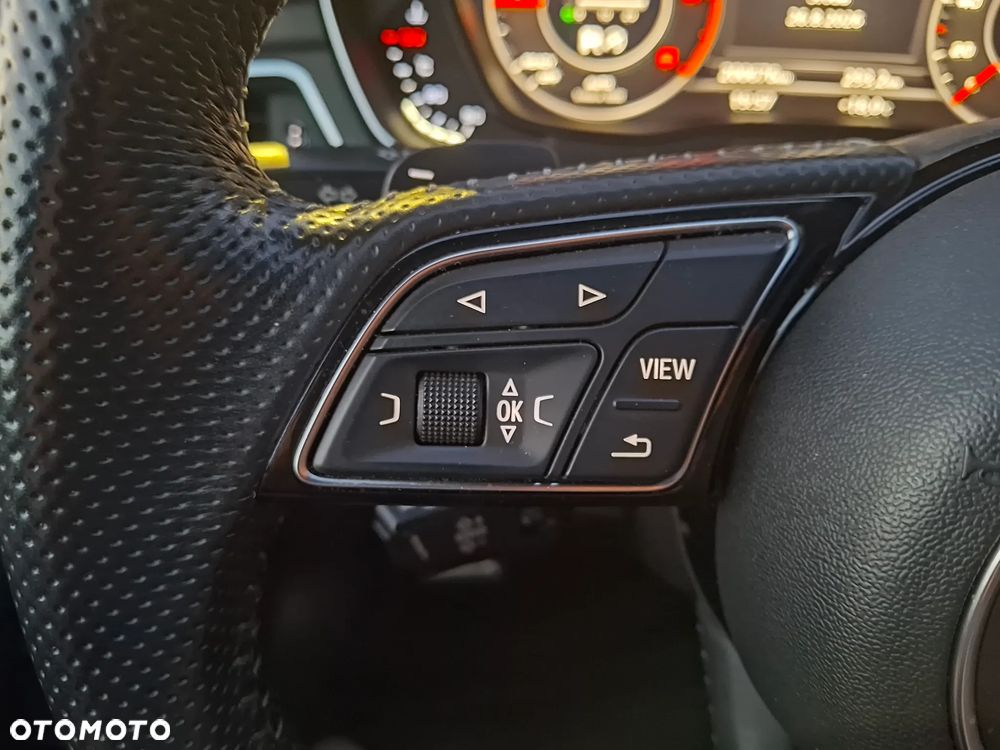 Audi A4 Limousine 2.0 TDI S tronic quattro sport - 23