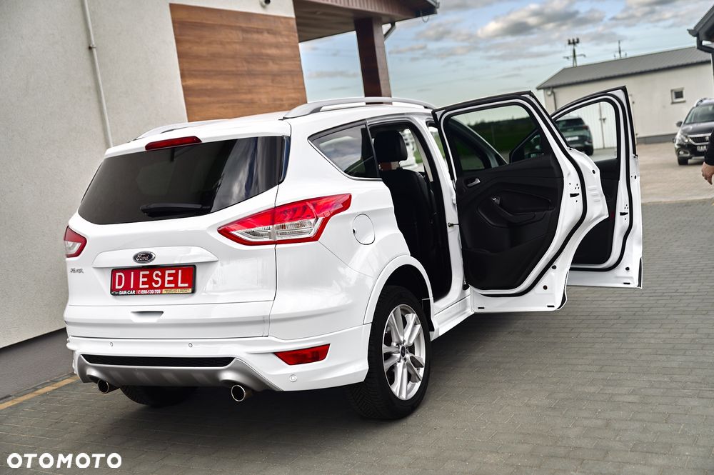Ford Kuga 2.0 TDCi 2x4 Individual - 17