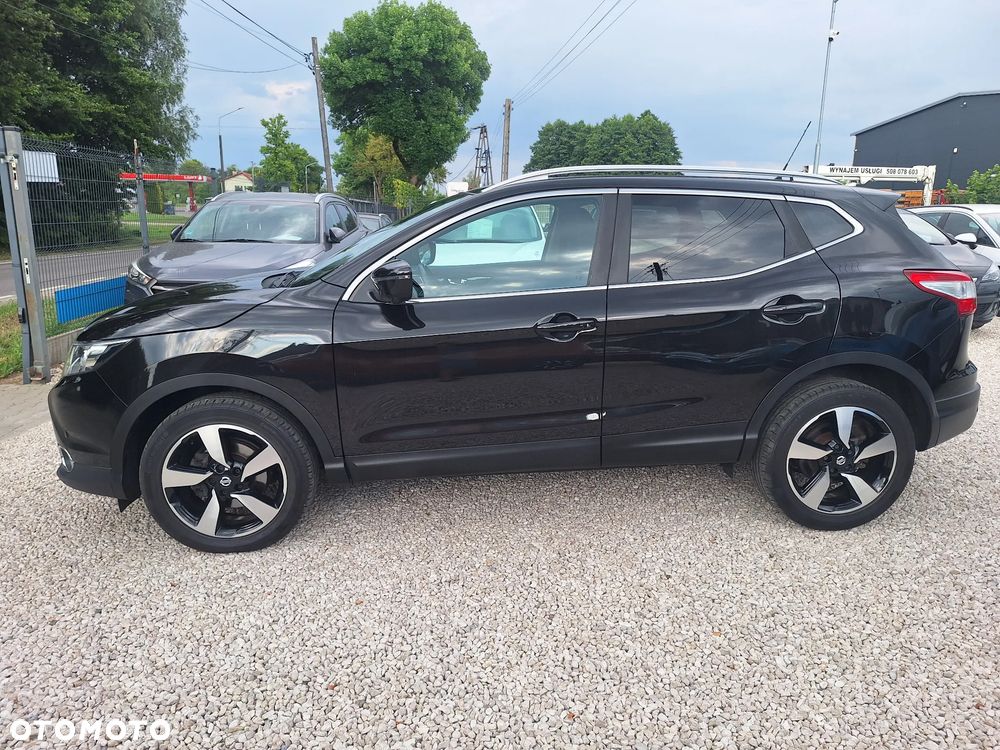 Nissan Qashqai 1.2 DIG-T Tekna - 13