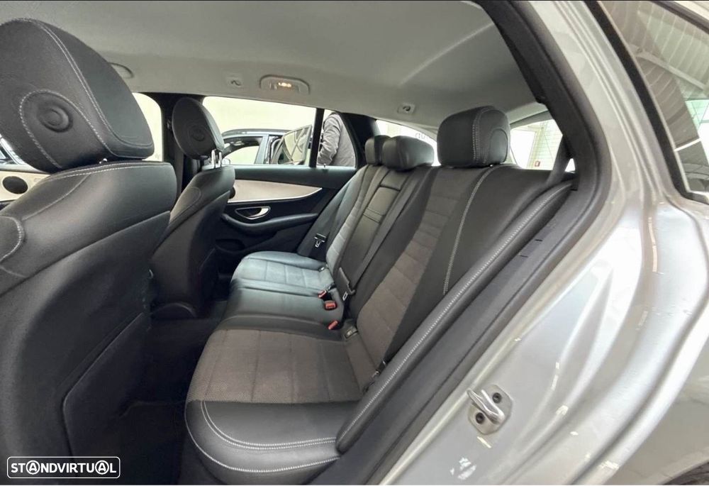 Mercedes-Benz E 300 de 9G-TRONIC Avantgarde - 9