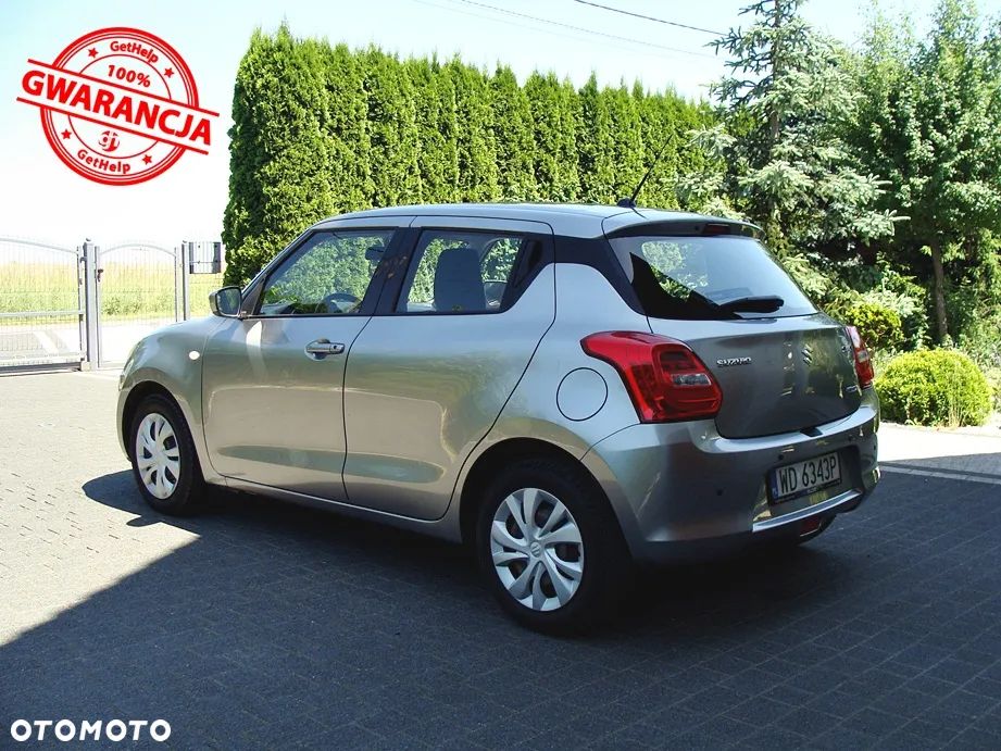 Suzuki Swift 1.2 Dualjet SHVS Premium - 8