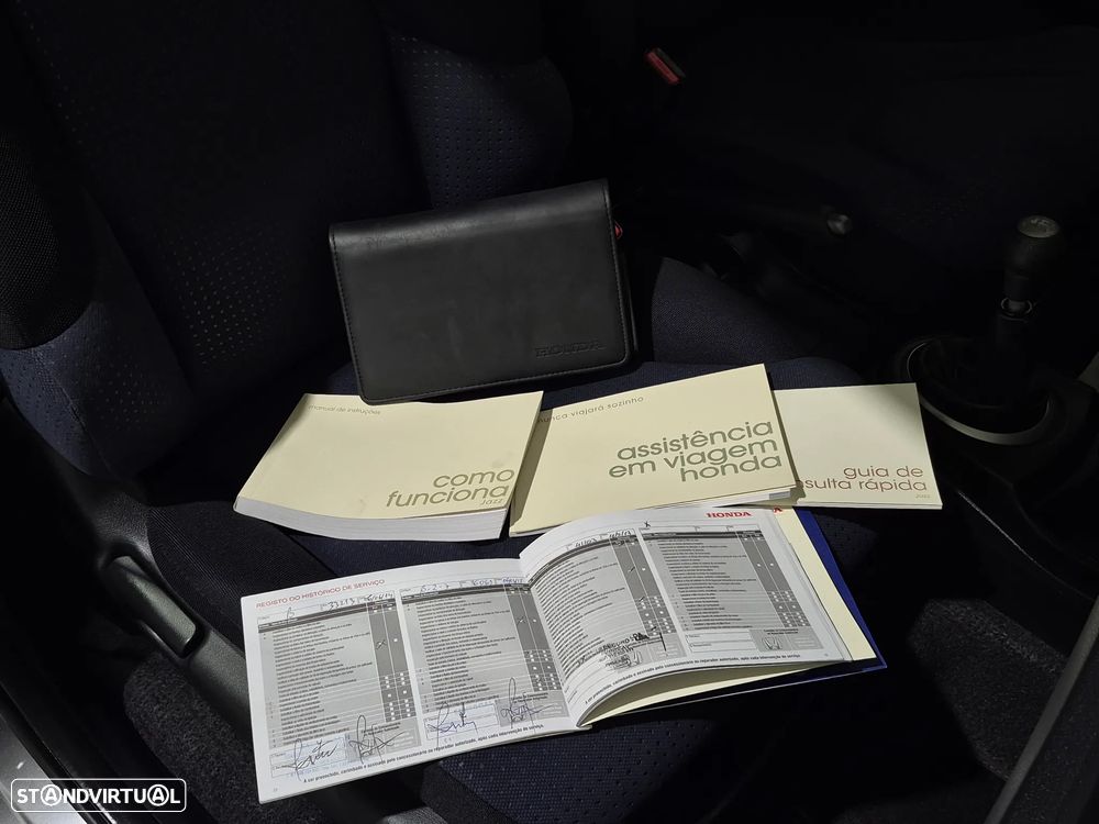 Honda Jazz 1.2 i-VTEC City - 24