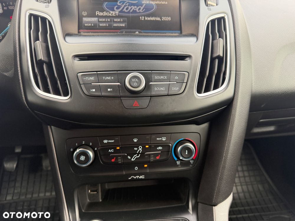 Ford Focus 1.5 EcoBoost Start-Stopp-System Sport - 17