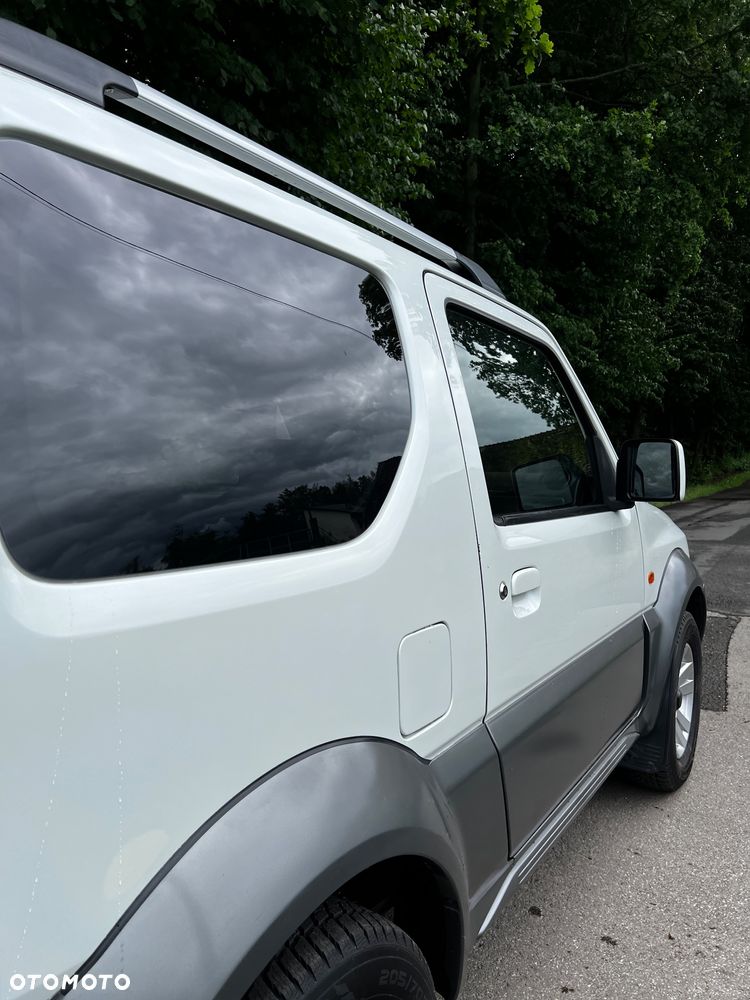 Suzuki Jimny 1.3 Elegance - 21