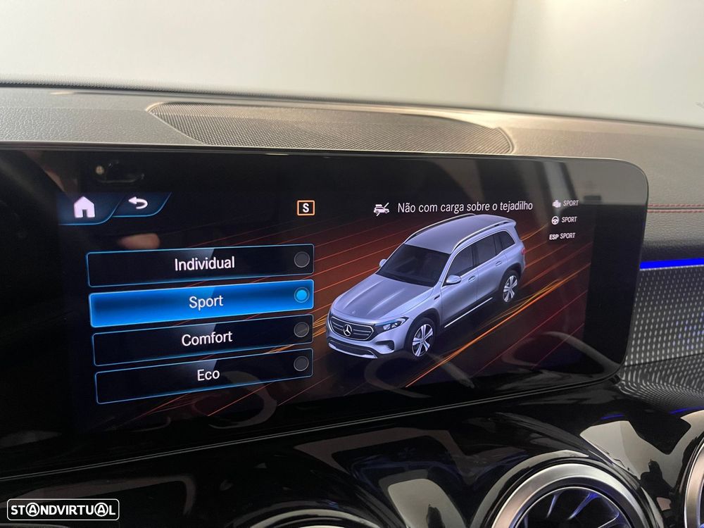 Mercedes-Benz EQB - 30