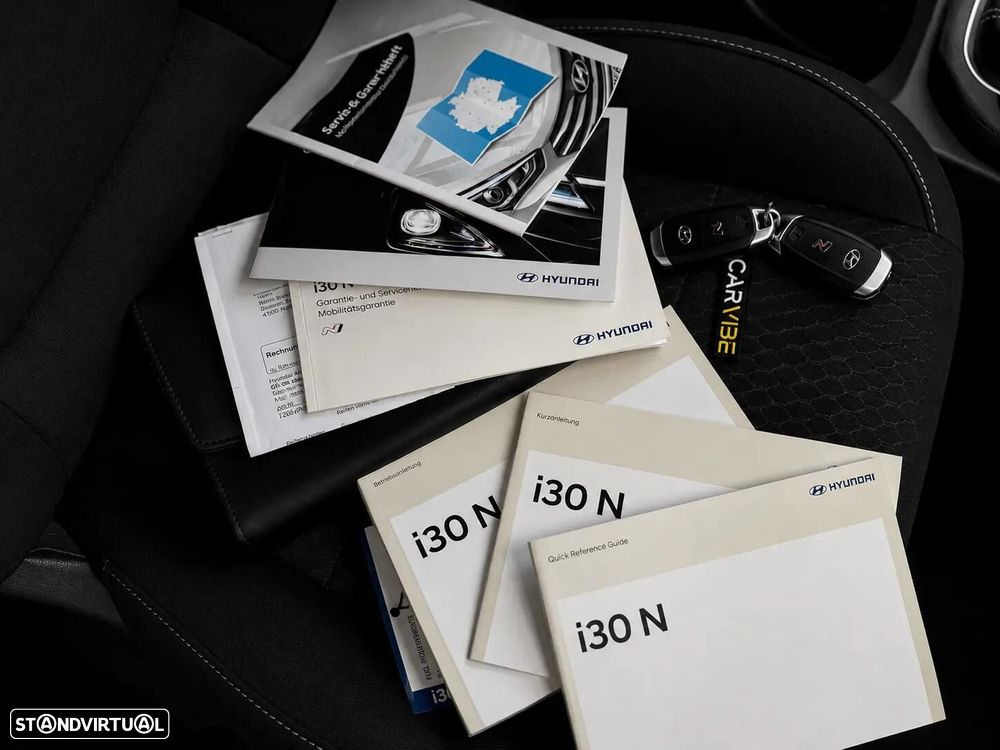 Hyundai i30 N 2.0 T-GDI Performance - 27