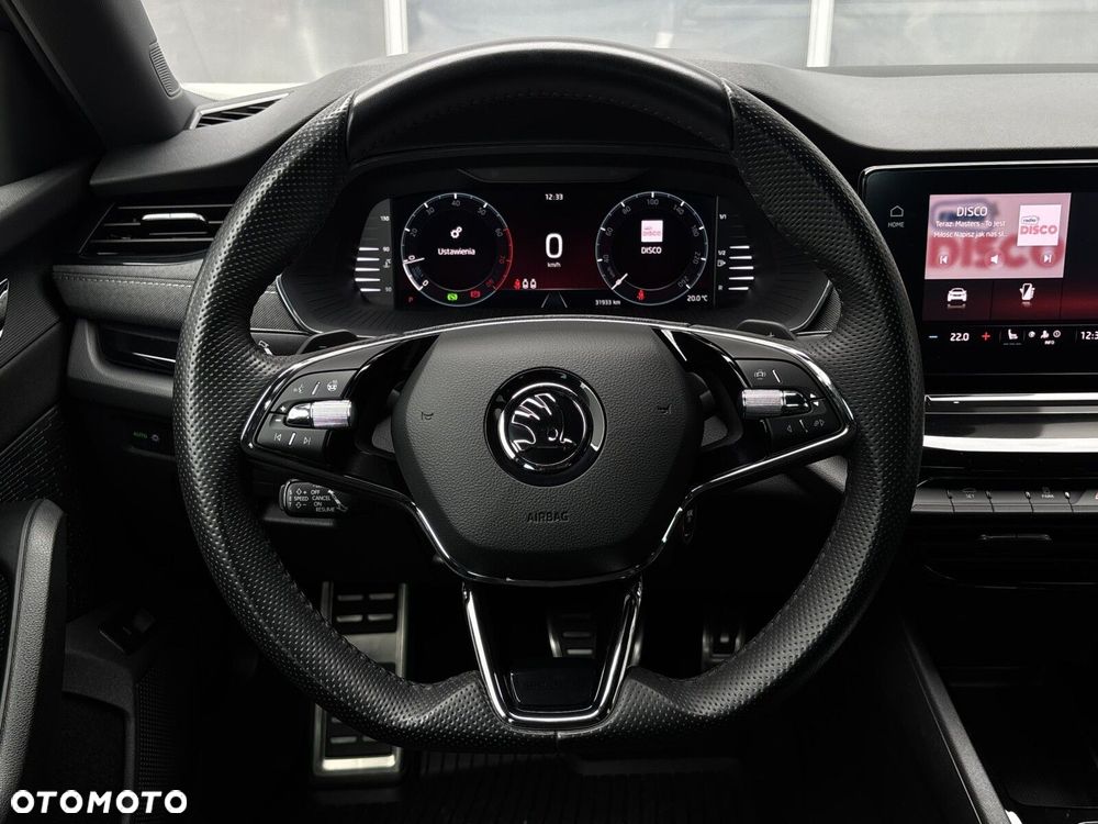 Skoda Octavia 1.5 TSI e-Tec Sportline DSG - 16