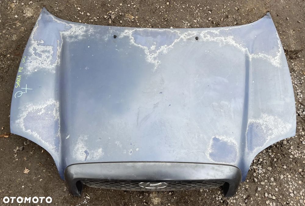 Maska Hyundai Santa FE I 01R - 1