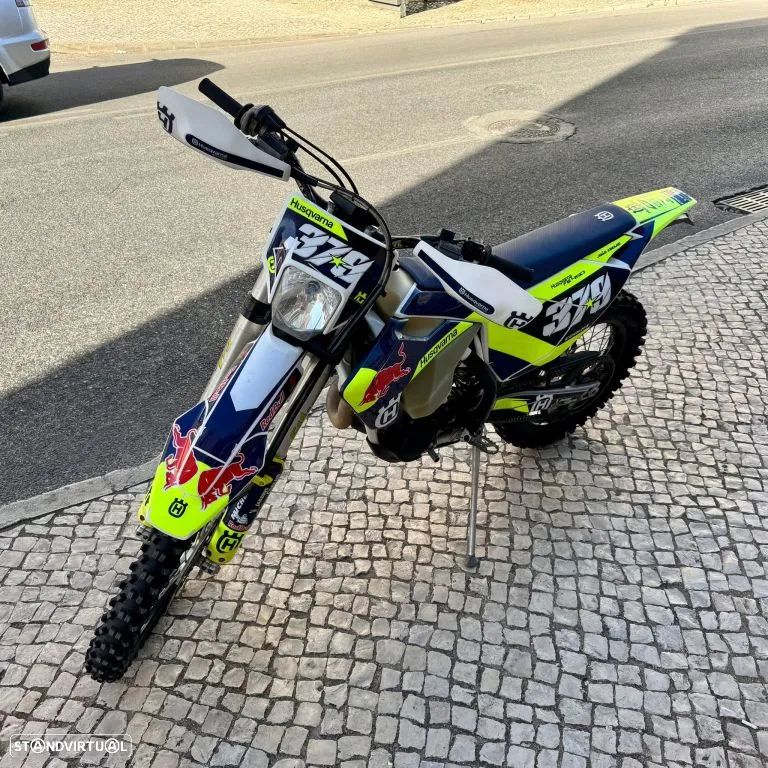 Husqvarna 430 450 E - 29