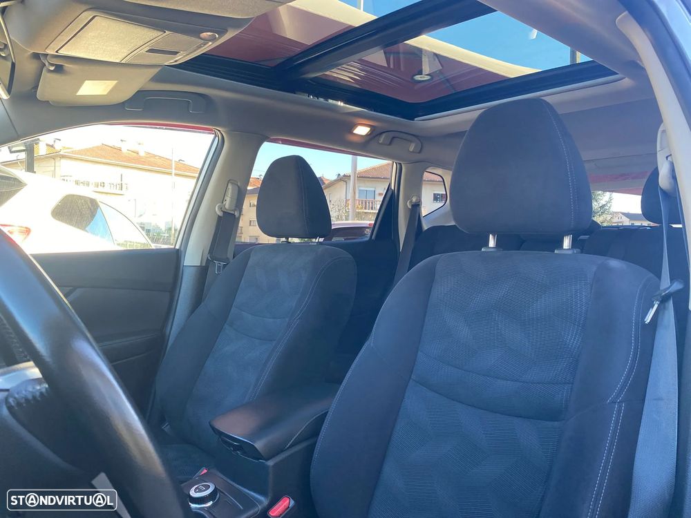 Nissan X-Trail 1.6 dCi ALL-MODE 4x4i N-Vision - 21