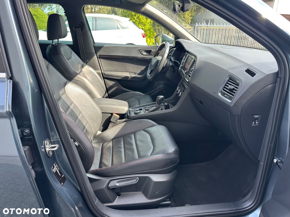 Seat Ateca 2.0 TDI 4Drive DSG FR - 18