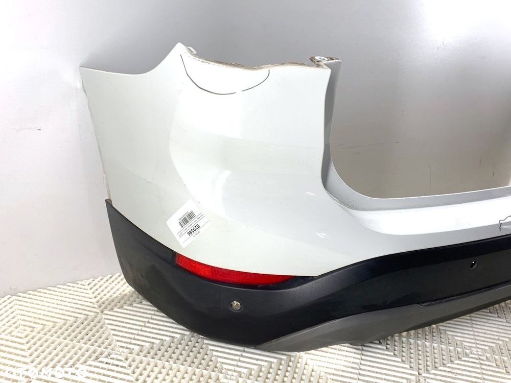 ZDERZAK TYŁ  BMW X1 (F48) 2014 - 2022 sDrive 18 i 103 kW [140 KM] benzyna 2017 - 2022 300 - 6