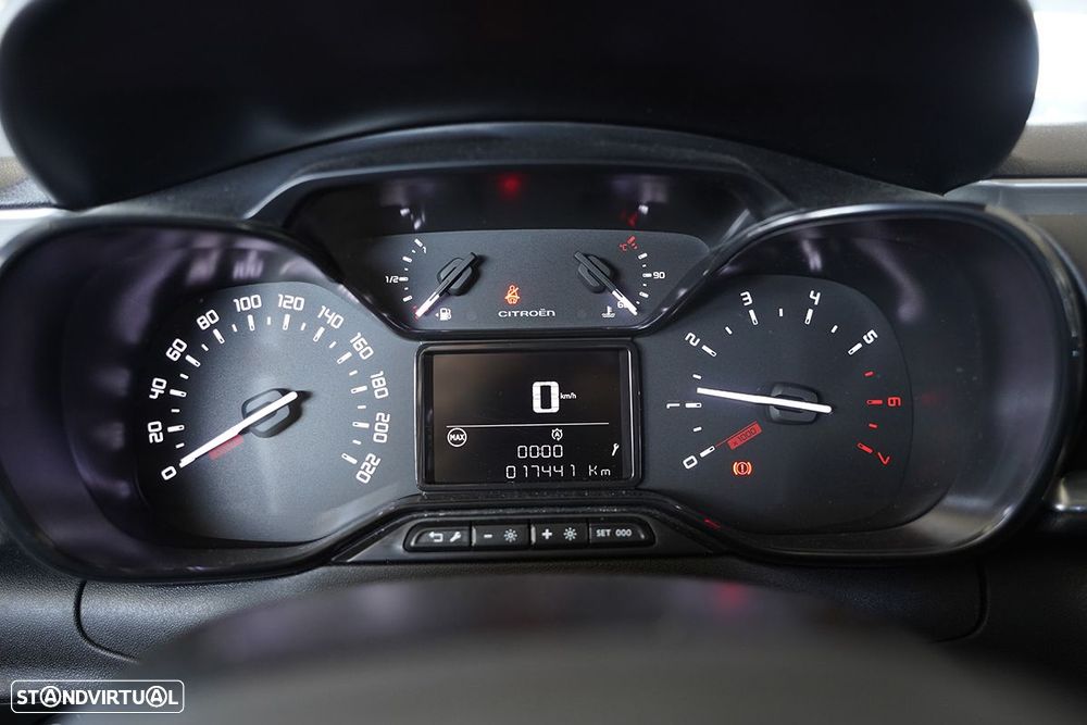 Citroën C3 1.2 PureTech Max - 12