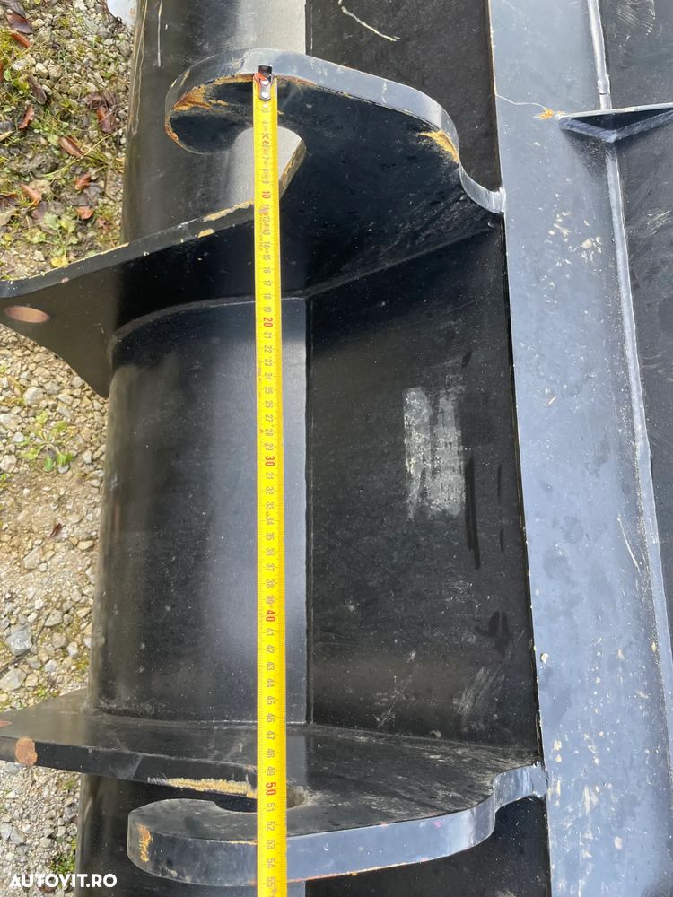 Cupa Originala Caterpillar Pentru incarcator telescopic de 2400mm - 5