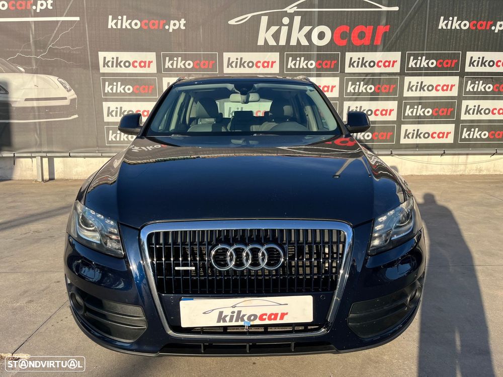 Audi Q5 2.0 TDI - 3