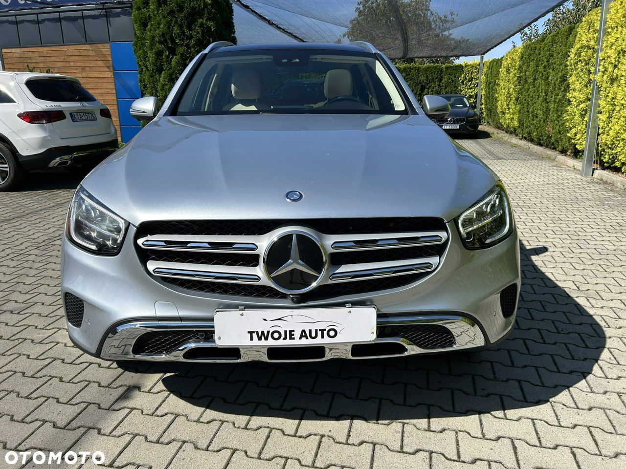 Mercedes-Benz GLC 300 4-Matic - 11